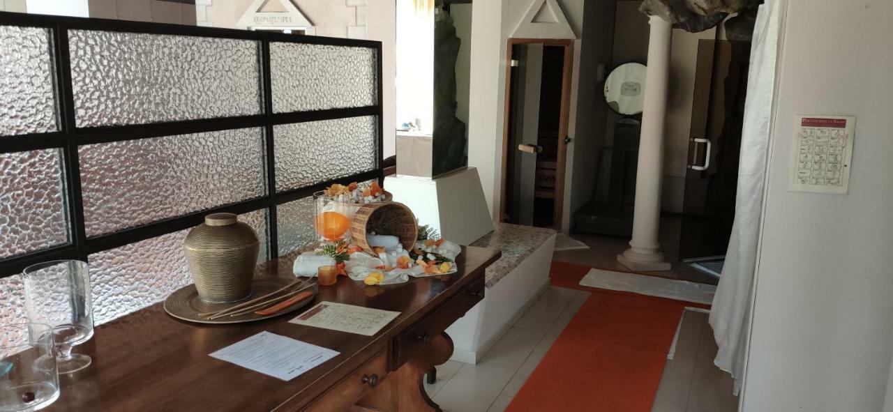 Beach Hotel Eurovil Predore Dış mekan fotoğraf