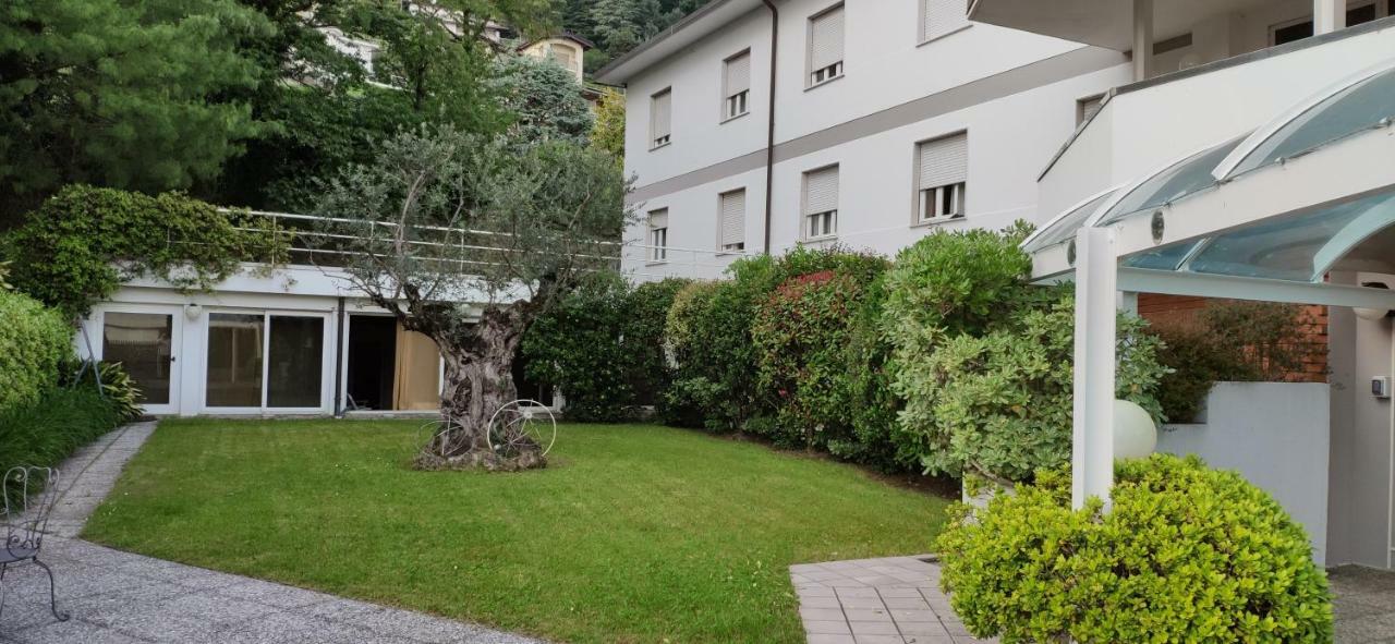 Beach Hotel Eurovil Predore Dış mekan fotoğraf